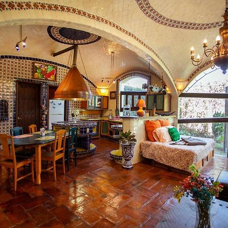 Majikal B&B - Santa Clara Cholula Exterior photo