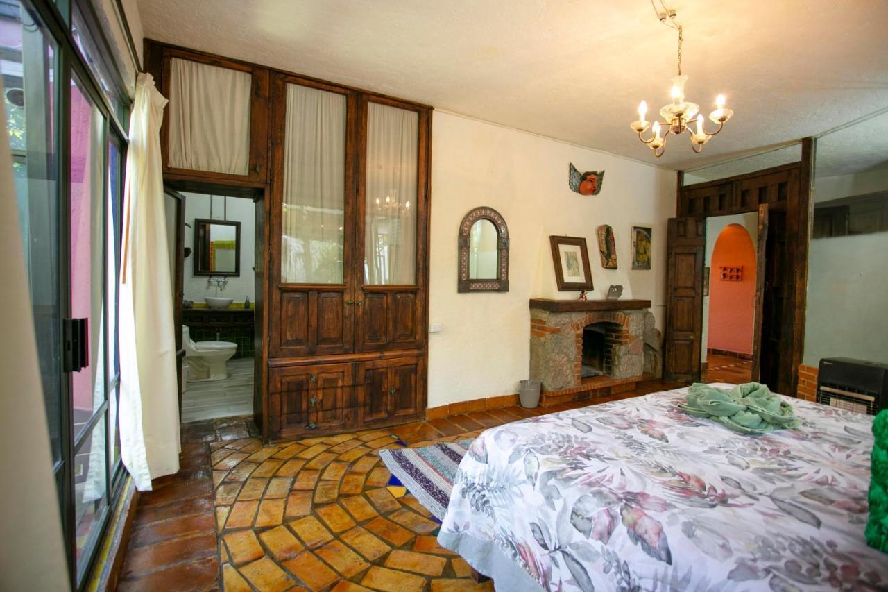 Majikal B&B - Santa Clara Cholula Exterior photo