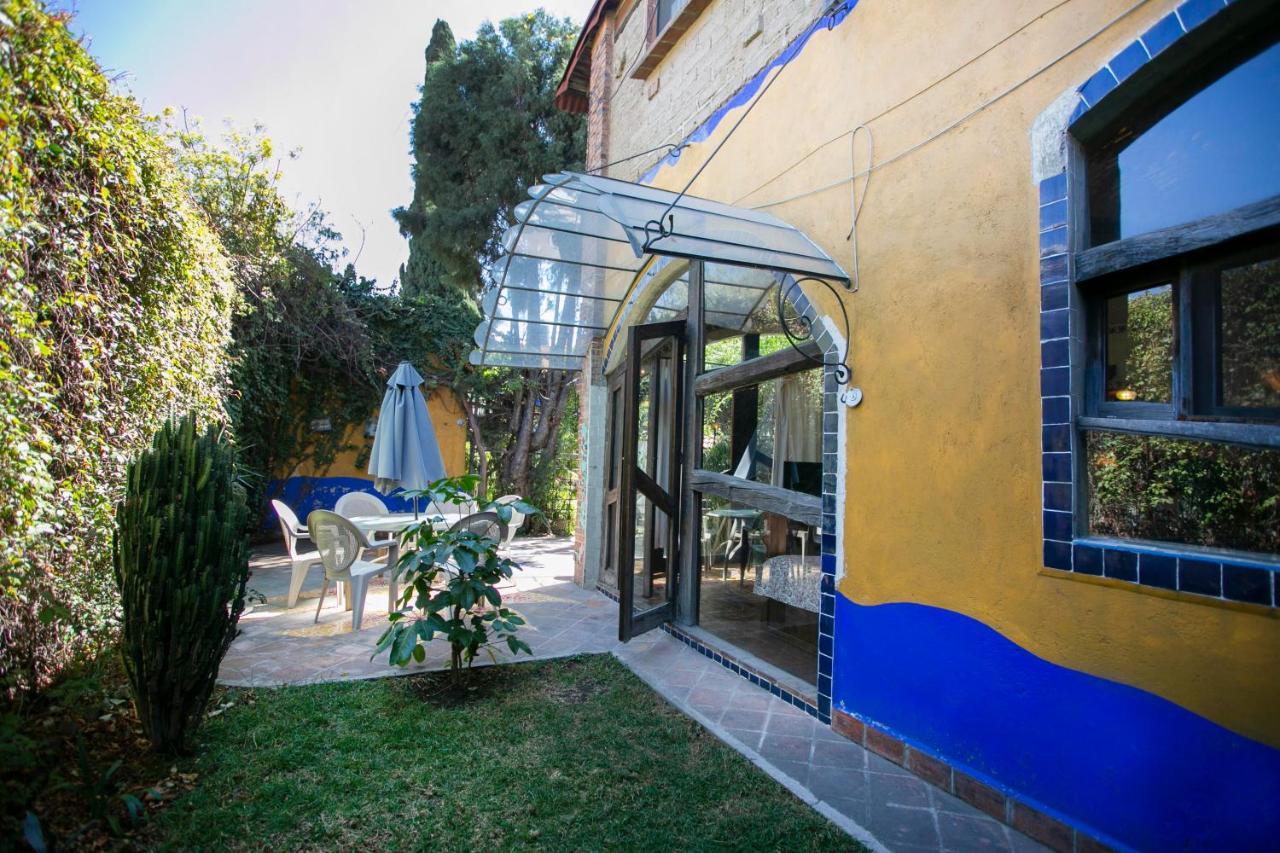 Majikal B&B - Santa Clara Cholula Exterior photo
