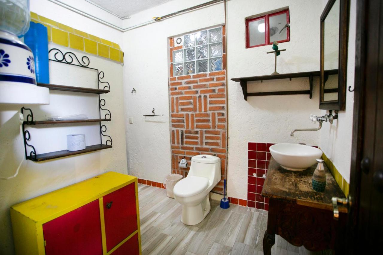 Majikal B&B - Santa Clara Cholula Exterior photo