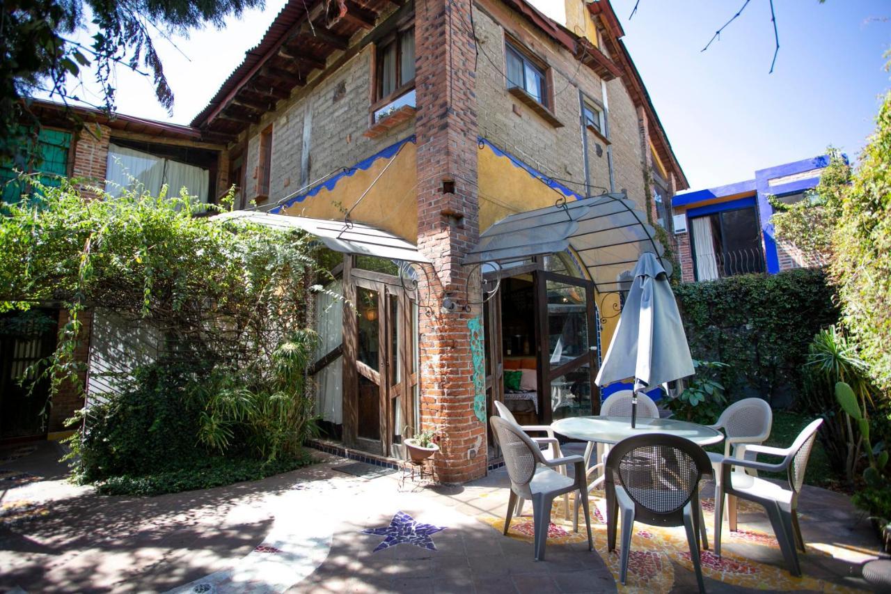 Majikal B&B - Santa Clara Cholula Exterior photo