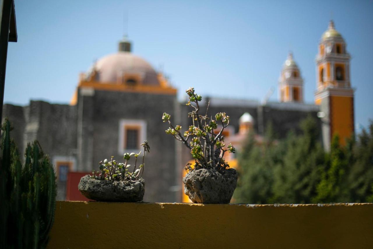 Majikal B&B - Santa Clara Cholula Exterior photo